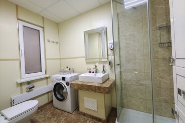Двухкомнатные трёхместные Апартаменты с кухней