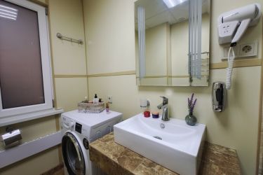Двухкомнатные четырёхместные Апартаменты с кухней