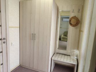 Трёхместный Полулюкс с террасой