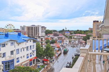 Стандарт 2х местный с видом на море