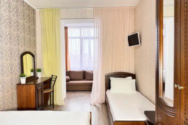 4-5ти местные номера Комфорт