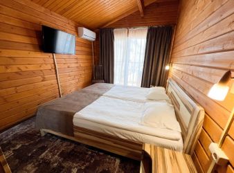 Семейный Коттедж VIP
