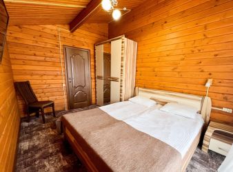 Семейный Коттедж VIP