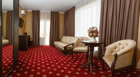 VIP-люкс с видом на море