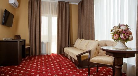 VIP-люкс с видом на море